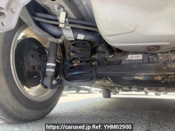 Used 2008 AT toyota vitz SCP90 Image[29]