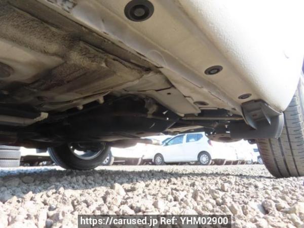 Used 2008 AT toyota vitz SCP90 Image[34]