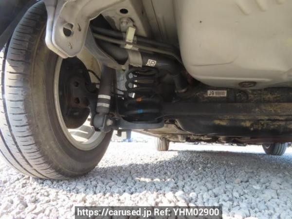 Used 2008 AT toyota vitz SCP90 Image[35]