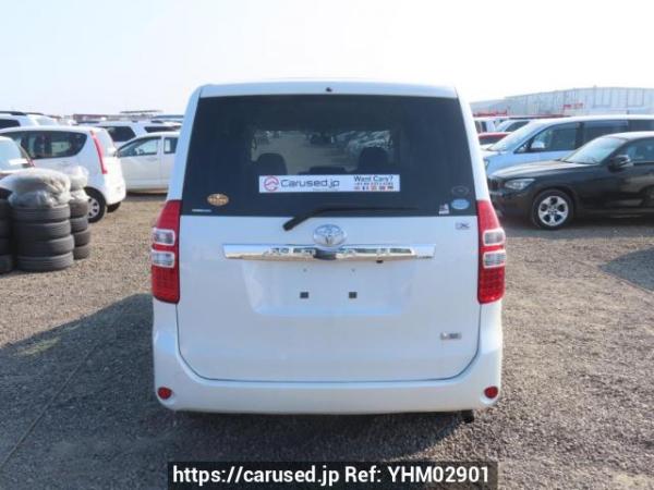Used 2010 AT toyota noah ZRR70G Image[5]