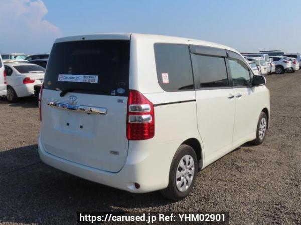 Used 2010 AT toyota noah ZRR70G Image[6]