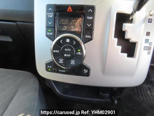 Used 2010 AT toyota noah ZRR70G Image[22]