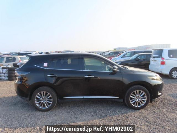 Used 2014 AT toyota harrier ZSU60W Image[7]