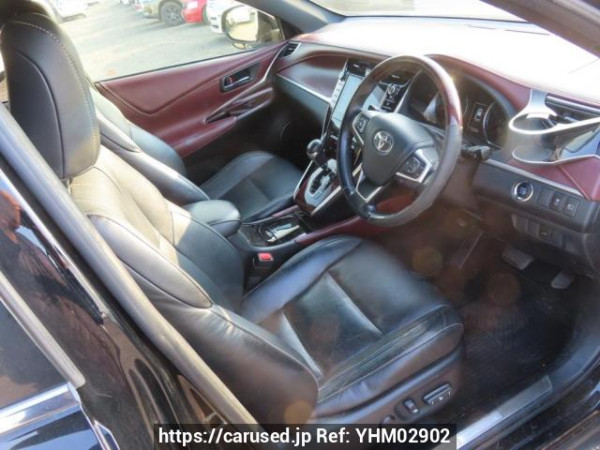 Used 2014 AT toyota harrier ZSU60W Image[11]