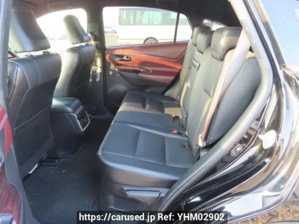 Used 2014 AT toyota harrier ZSU60W Image[14]