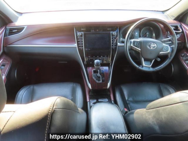 Used 2014 AT toyota harrier ZSU60W Image[15]