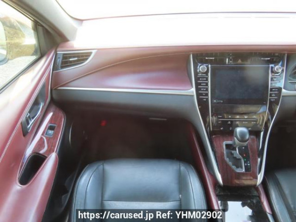 Used 2014 AT toyota harrier ZSU60W Image[16]