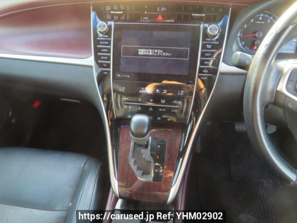 Used 2014 AT toyota harrier ZSU60W Image[17]