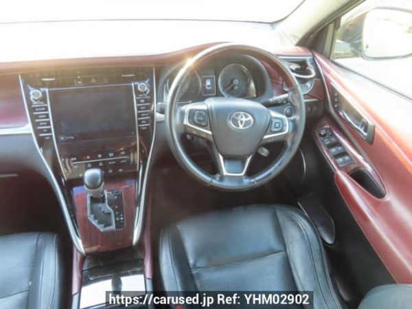 Used 2014 AT toyota harrier ZSU60W Image[18]