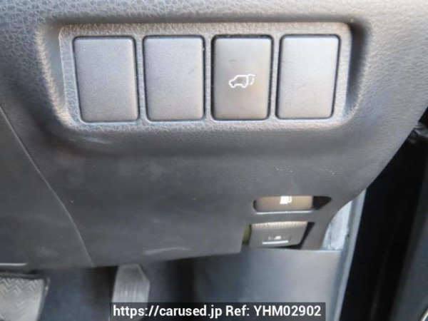 Used 2014 AT toyota harrier ZSU60W Image[24]