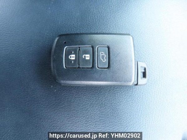 Used 2014 AT toyota harrier ZSU60W Image[25]