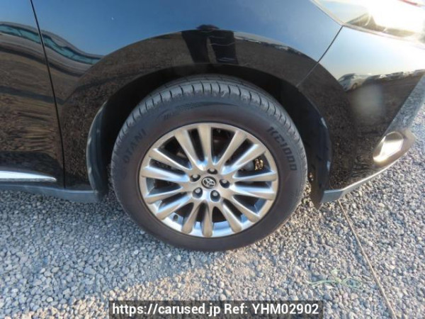 Used 2014 AT toyota harrier ZSU60W Image[26]