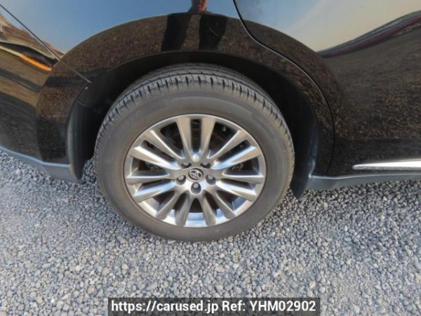 Used 2014 AT toyota harrier ZSU60W Image[28]