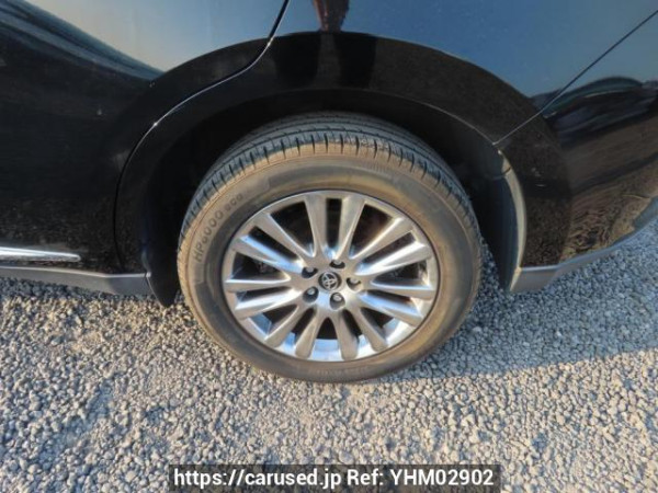 Used 2014 AT toyota harrier ZSU60W Image[29]