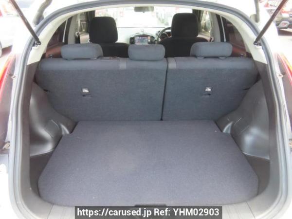 Used 2013 AT nissan juke YF15 Image[9]