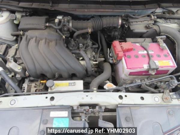 Used 2013 AT nissan juke YF15 Image[10]