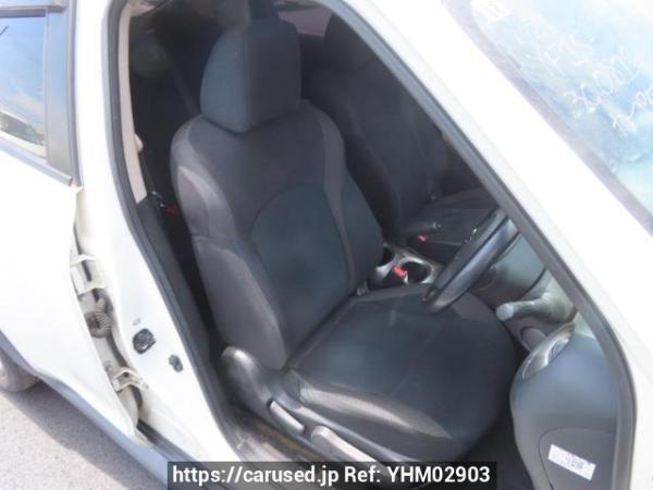 Used 2013 AT nissan juke YF15 Image[14]