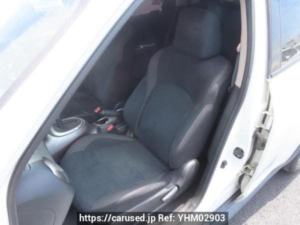 Used 2013 AT nissan juke YF15 Image[16]