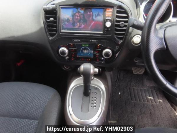 Used 2013 AT nissan juke YF15 Image[22]