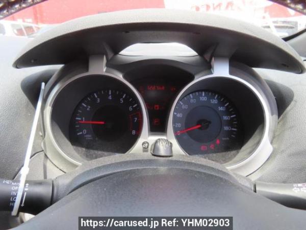 Used 2013 AT nissan juke YF15 Image[25]