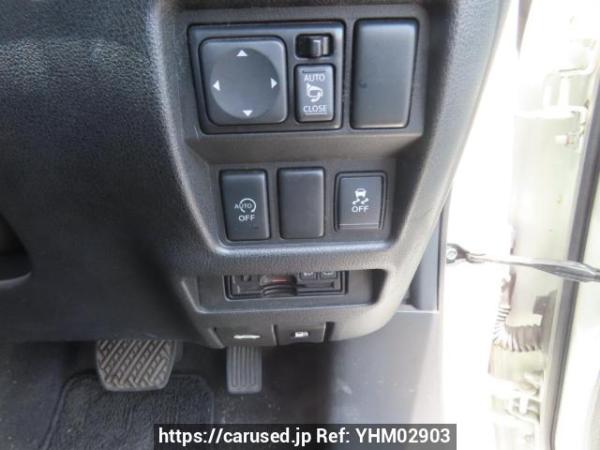 Used 2013 AT nissan juke YF15 Image[27]