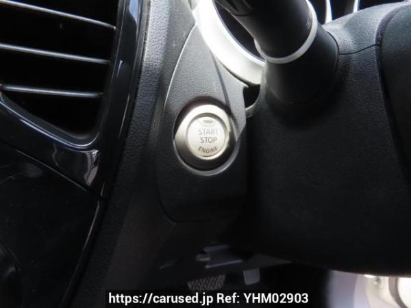 Used 2013 AT nissan juke YF15 Image[28]