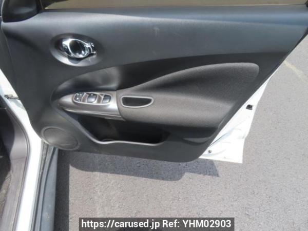 Used 2013 AT nissan juke YF15 Image[29]