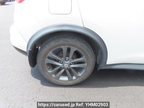 Used 2013 AT nissan juke YF15 Image[30]