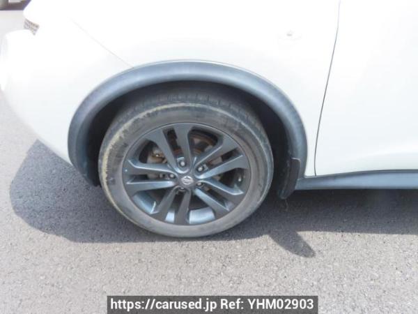 Used 2013 AT nissan juke YF15 Image[32]