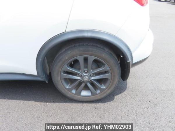 Used 2013 AT nissan juke YF15 Image[33]