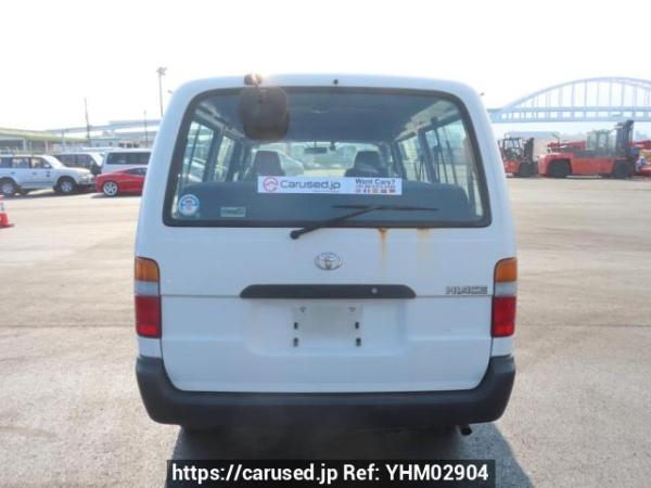 Used 2000 AT toyota hiace-wagon RZH111G Image[5]