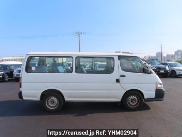 Used 2000 AT toyota hiace-wagon RZH111G Image[7]
