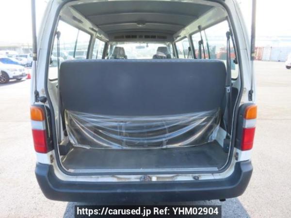 Used 2000 AT toyota hiace-wagon RZH111G Image[8]