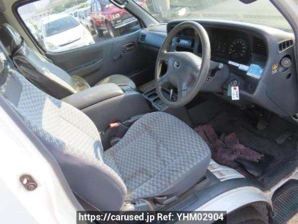 Used 2000 AT toyota hiace-wagon RZH111G Image[12]