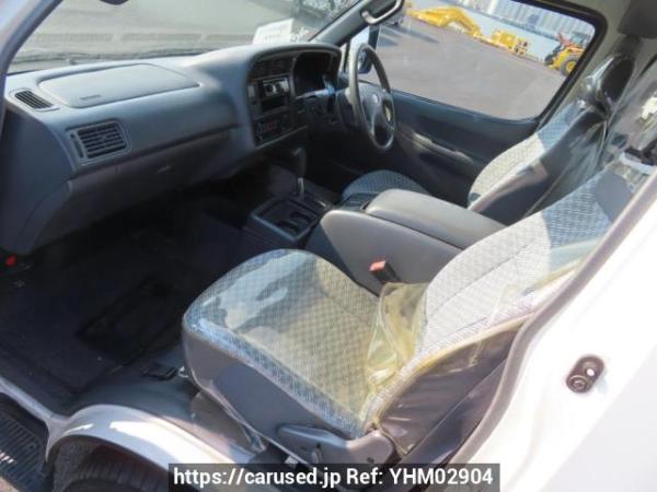 Used 2000 AT toyota hiace-wagon RZH111G Image[13]