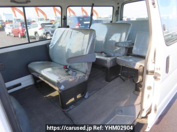 Used 2000 AT toyota hiace-wagon RZH111G Image[15]