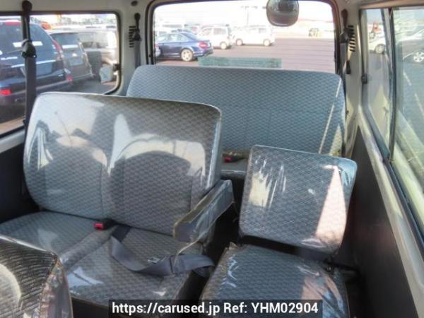 Used 2000 AT toyota hiace-wagon RZH111G Image[16]