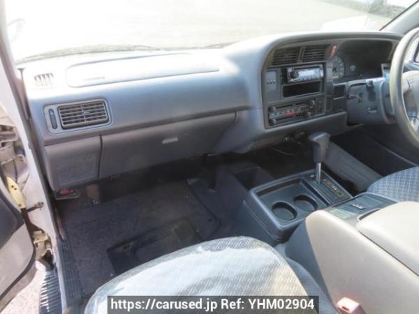 Used 2000 AT toyota hiace-wagon RZH111G Image[17]