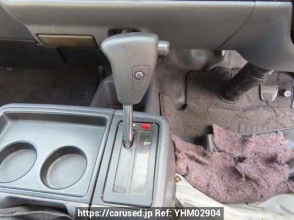 Used 2000 AT toyota hiace-wagon RZH111G Image[21]