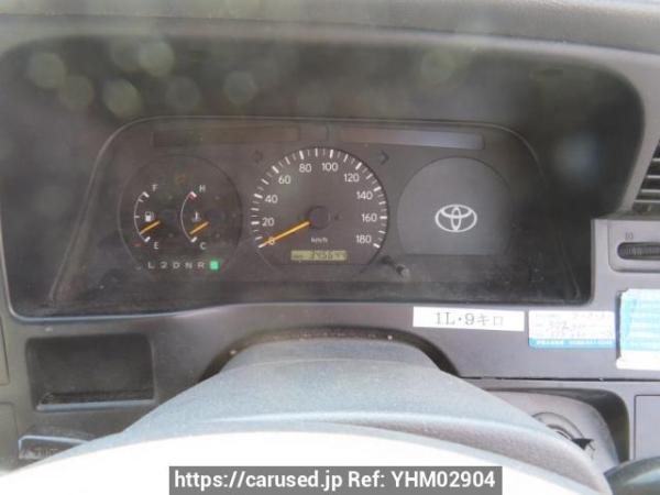 Used 2000 AT toyota hiace-wagon RZH111G Image[22]