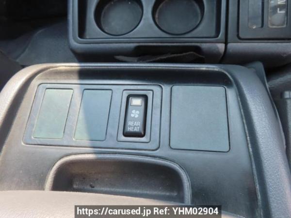 Used 2000 AT toyota hiace-wagon RZH111G Image[25]