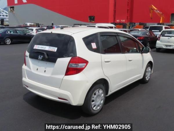 Used 2011 AT honda fit GE6 Image[6]