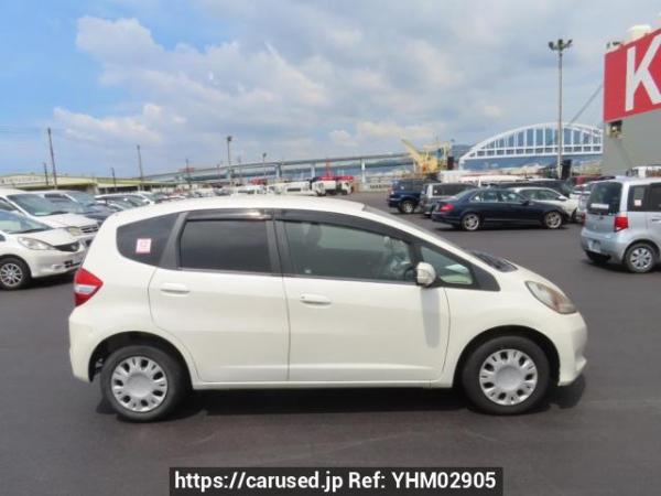 Used 2011 AT honda fit GE6 Image[7]