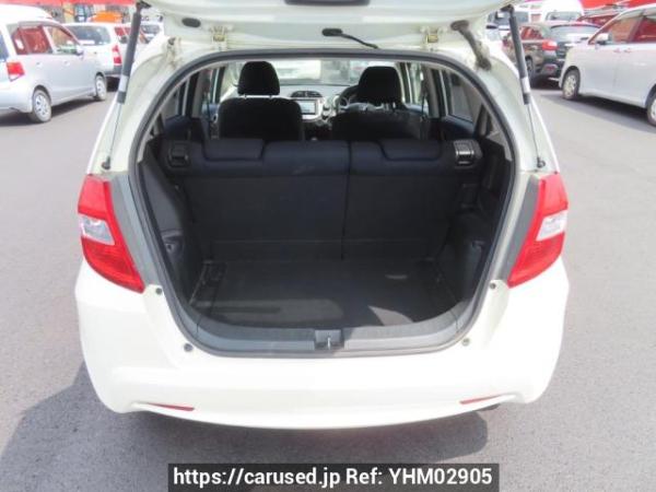 Used 2011 AT honda fit GE6 Image[8]