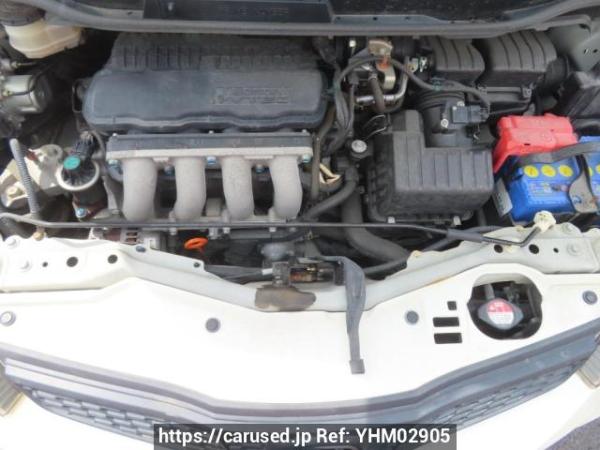 Used 2011 AT honda fit GE6 Image[9]