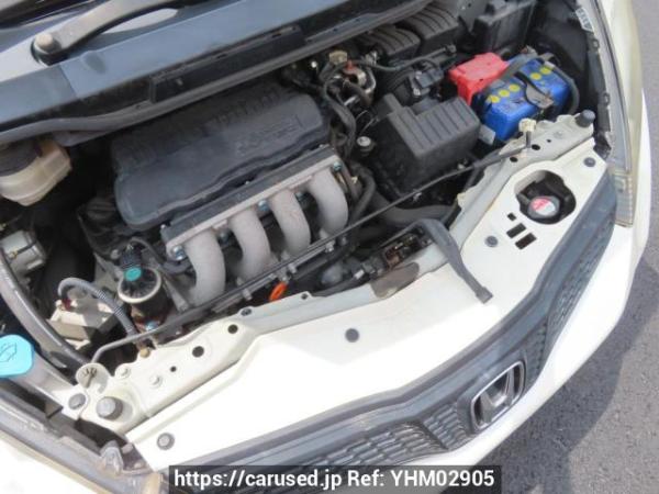 Used 2011 AT honda fit GE6 Image[10]