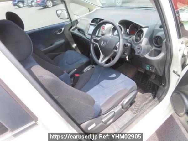 Used 2011 AT honda fit GE6 Image[12]