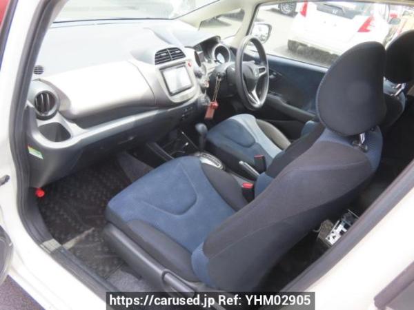 Used 2011 AT honda fit GE6 Image[14]