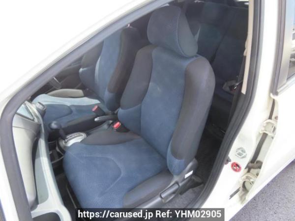 Used 2011 AT honda fit GE6 Image[15]