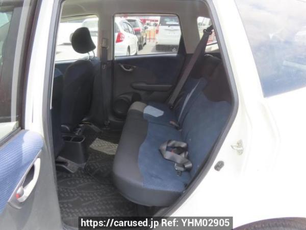 Used 2011 AT honda fit GE6 Image[17]